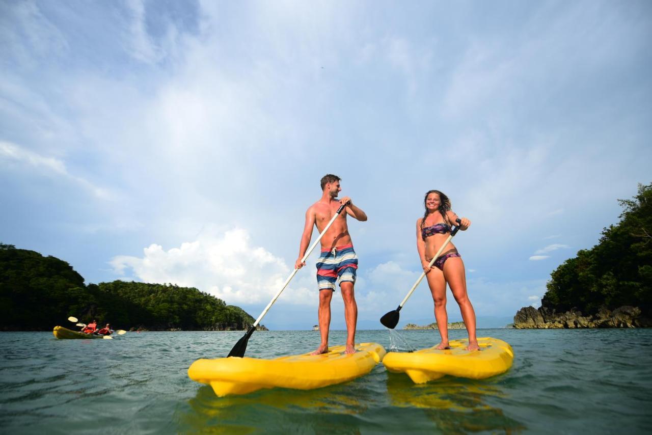 Tugawe Cove Resort Colongcocon Εξωτερικό φωτογραφία