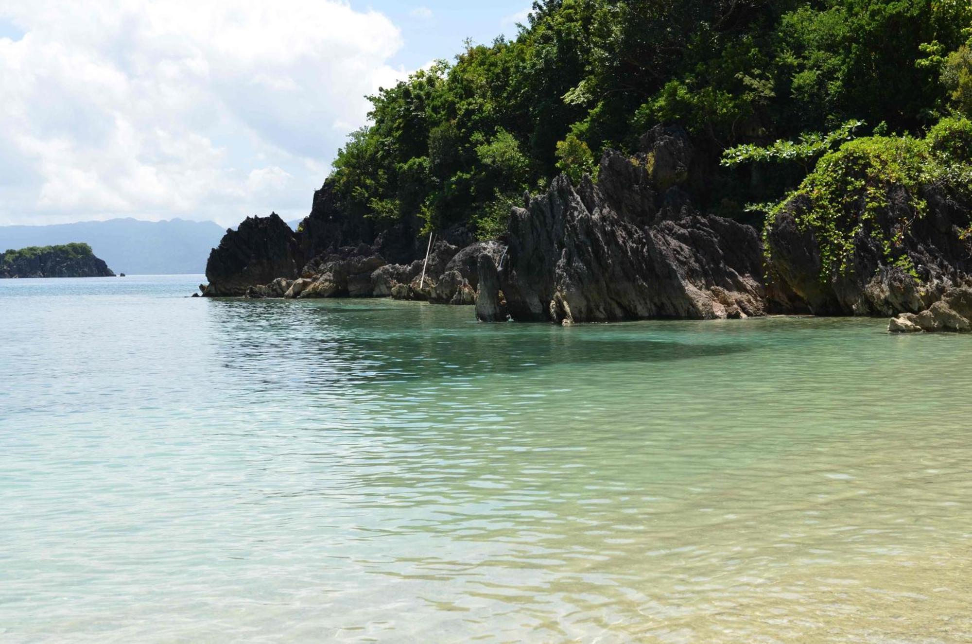 Tugawe Cove Resort Colongcocon Εξωτερικό φωτογραφία