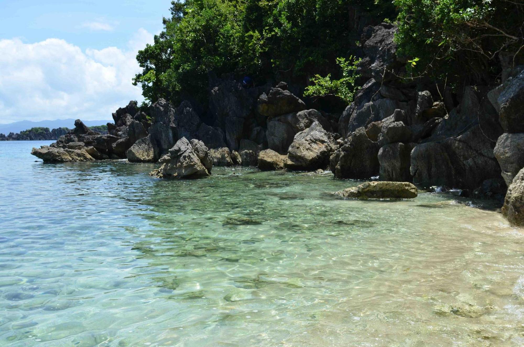 Tugawe Cove Resort Colongcocon Εξωτερικό φωτογραφία