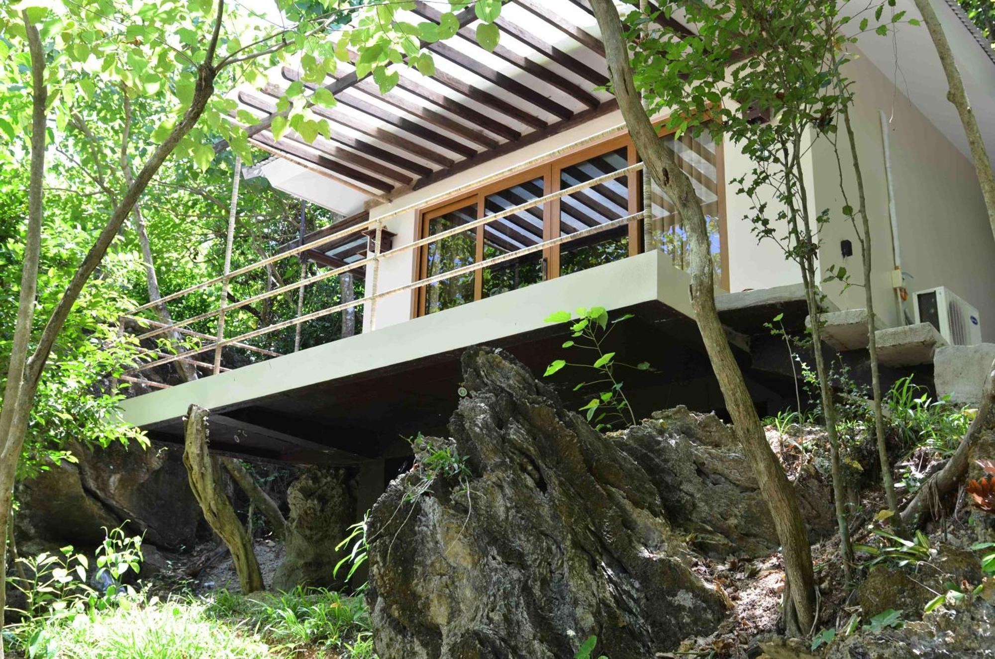 Tugawe Cove Resort Colongcocon Εξωτερικό φωτογραφία