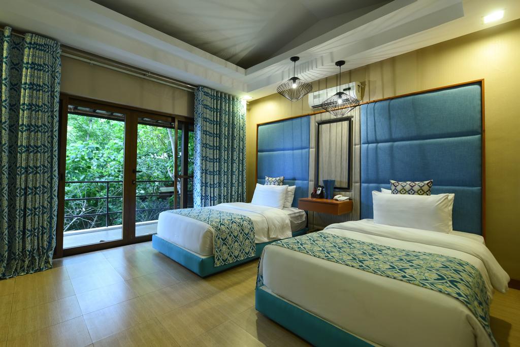 Tugawe Cove Resort Colongcocon Εξωτερικό φωτογραφία