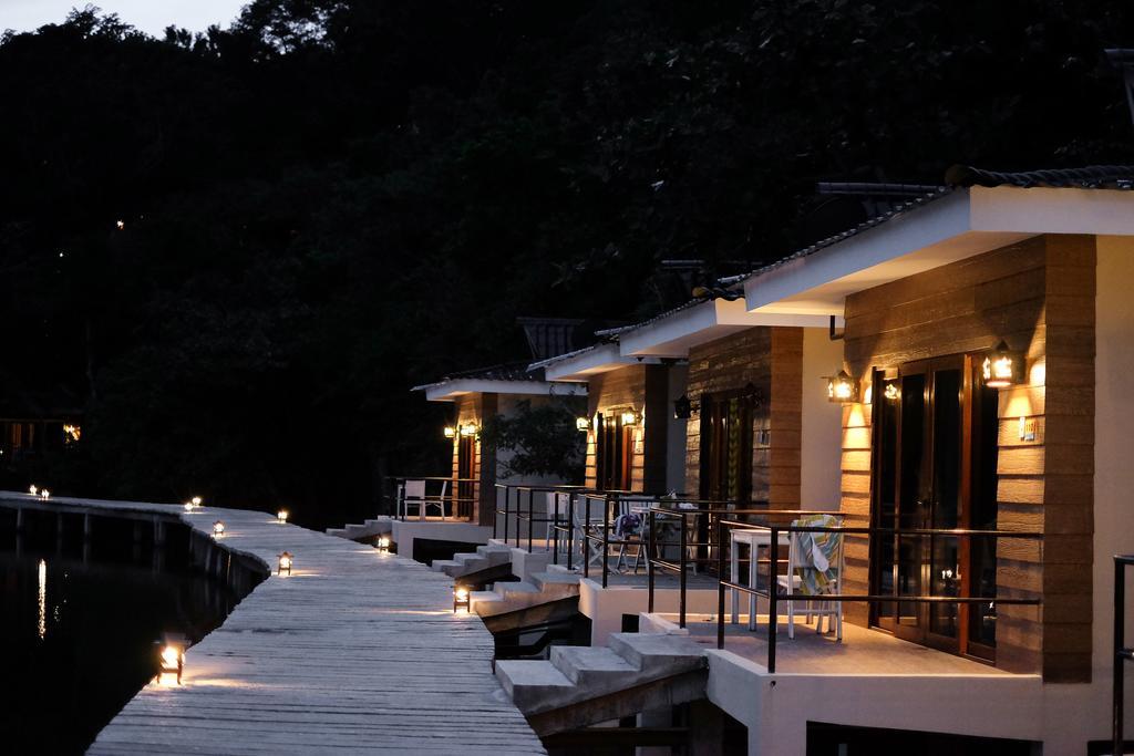Tugawe Cove Resort Colongcocon Εξωτερικό φωτογραφία