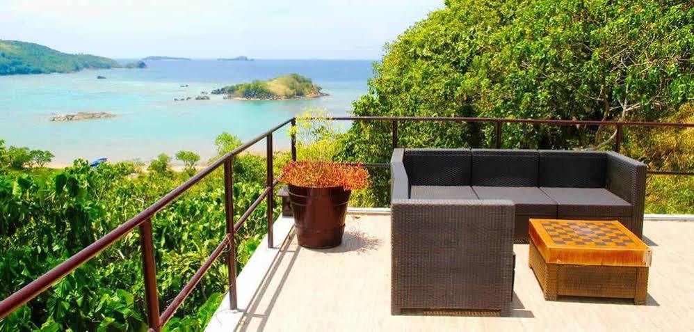 Tugawe Cove Resort Colongcocon Εξωτερικό φωτογραφία